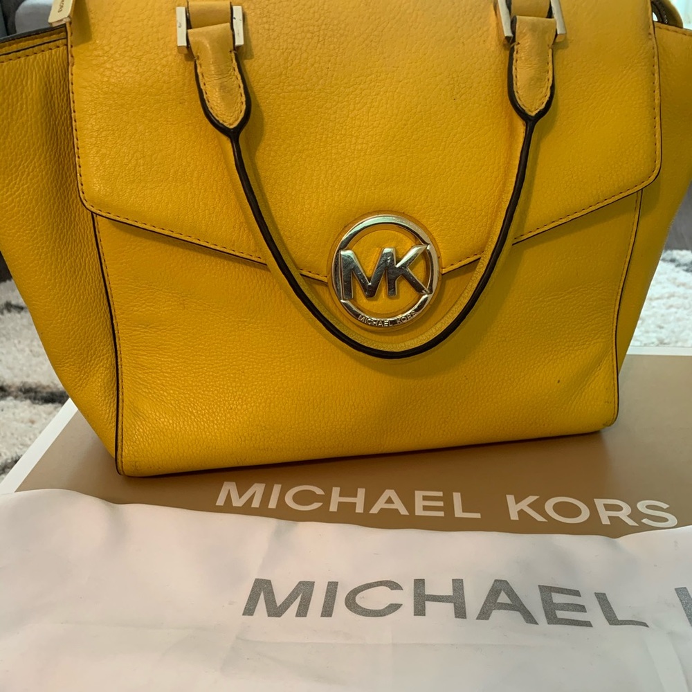 Michael Kors Vintage Bag